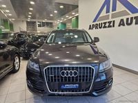 Usata Audi Q5 Advanced Plus 150 CV (110 kW) 2014 Nero SUV