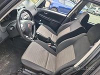 Usata Fiat Sedici 2011 Nero SUV