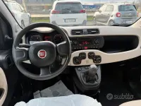 Usata Fiat Panda 80 CV (58 kW) 2015 Grigio Utilitaria