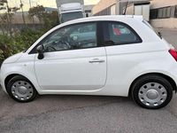 Usata Fiat 500 Pop 69 CV (50 kW) 2020 Bianco Utilitaria