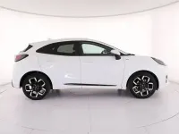 Usata Ford Puma ST-Line X 125 CV (91 kW) 2022 Bianco frozen SUV