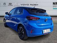 Usata Opel Corsa-e Elegance 56 kW (77 CV) 2022 Blu Utilitaria