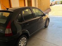 Begagnad Citroën C3 2009 Svart Halvkombi