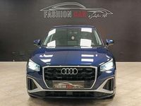 Usata Audi Q2 S-Line 116 CV (85 kW) 2022 Blu/azzurro SUV