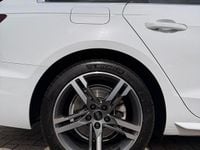 Usata Audi A4 Advanced 150 CV (110 kW) 2023 Bianco Station wagon