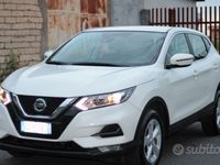 Usata Nissan Qashqai 116 CV (85 kW) 2020 Bianco SUV