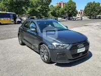 Usata Audi A1 110 CV (80 kW) 2020 Grigio SUV