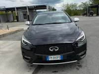 Usata Infiniti Q30 Premium 109 CV (80 kW) 2017 Nero Berlina