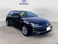 Usata VW Golf VIII Business 131 CV (96 kW) 2020 Deep black perlato Berlina