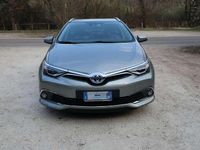 Usata Toyota Auris Touring Sports Lounge 99 CV (72 kW) 2016 Station wagon