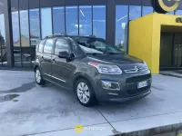 Usata Citroën C3 Picasso Exclusive 95 CV (69 kW) 2013 Grigio Monovolume