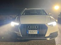Usata Audi A4 Allroad Business 272 CV (200 kW) 2017 Bianco Station wagon