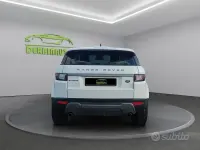 Usata Land Rover Range Rover evoque SE 150 CV (110 kW) 2017 Bianco Station wagon