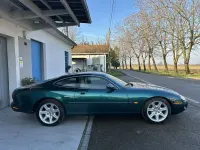 Usata Jaguar XK8 284 CV (208 kW) 1996 Verde Coupé