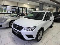 Usata Seat Arona Reference 95 CV (69 kW) 2020 Bianco SUV