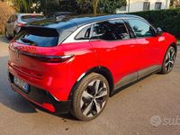 Usata Renault Megane E-Tech Techno 161 kW (220 CV) 2023 Rosso Berlina