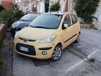Usata Hyundai i10 Active 2011 Giallo Utilitaria