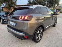 Usata Peugeot 3008 Allure 131 CV (96 kW) 2020 Grigio SUV