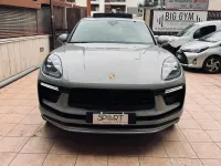 Usata Porsche Macan 265 CV (194 kW) 2023 Grigio SUV