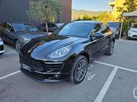 Usata Porsche Macan 252 CV (185 kW) 2018 Nero SUV