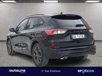 Usata Ford Kuga ST-Line X 120 CV (88 kW) 2022 Nero SUV
