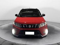 Usata Suzuki Vitara 111 CV (81 kW) 2019 Rosso SUV