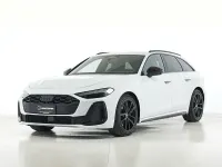 Usata Audi A5 S-Line 204 CV (150 kW) 2025 Bianco Station wagon