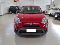 Usata Fiat 500X Cross 120 CV (88 kW) 2019 Rosso SUV