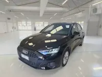 Usata Audi A3 116 CV (85 kW) 2022 Nero Berlina