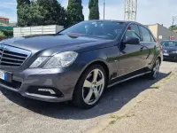 Usata Mercedes E250 Avantgarde 204 CV (150 kW) 2010 Berlina