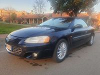 usata Chrysler Sebring Cabriolet Sebring Cabrio 2.7 V6 Touring (lx) autostic