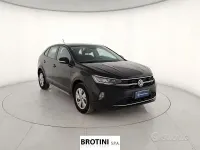 Usata VW Taigo Life 116 CV (85 kW) 2025 Nero metallizzato SUV