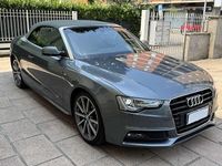Usata Audi A5 Cabriolet Business 177 CV (130 kW) 2014 Cabrio
