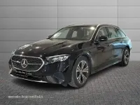 Usata Mercedes E220 Advanced 197 CV (144 kW) 2024 Nero Station wagon
