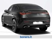 Nuova Mercedes GLC300e AMG Line Premium 333 CV (244 kW) 2026 Grigio grafite Coupé