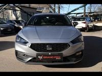 Occasion Seat Leon FR 204 PK (150 kW) 2024 Zilver Sedan
