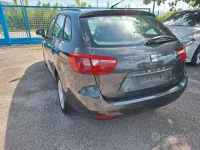 Usata Seat Ibiza ST Reference 75 CV (55 kW) 2011 Grigio Station wagon