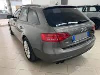 Usata Audi A4 Business 150 CV (110 kW) 2013 Marrone Station wagon