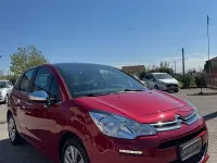 Usata Citroën C3 Exclusive 82 CV (60 kW) 2014 Rosso Berlina