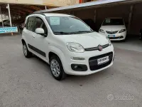 Begagnad Fiat Panda Easy 80 HK (58 kW) 2018 Vit Halvkombi