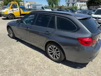 Usata BMW 316 Sport Line 116 CV (85 kW) 2018 Grigio Station wagon