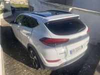 Käytetty Hyundai Tucson Xpossible 185 HP (136 kW) 2015 Katumaasturi