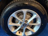 Usata Smart ForFour Electric Drive Prime 41 kW (56 CV) 2019 Bianco Berlina