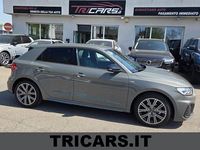 Usata Audi A1 S-Line 110 CV (80 kW) 2024 Grigio SUV