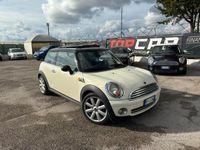 usata Mini Cooper 