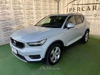 Usata Volvo XC40 Momentum 150 CV (110 kW) 2020 Grigio SUV