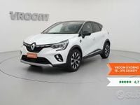 Usado Renault Captur Techno 145 CV (106 kW) 2024 Blanco SUV