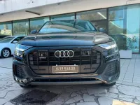 Usata Audi Q8 Ambiente 231 CV (169 kW) 2022 Nero SUV