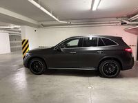 Usata Mercedes GLC400d AMG Line Premium Plus 252 CV (185 kW) 2023 Nero SUV