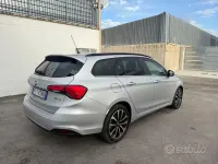 Usata Fiat Tipo Lounge 120 CV (88 kW) 2017 Grigio Station wagon